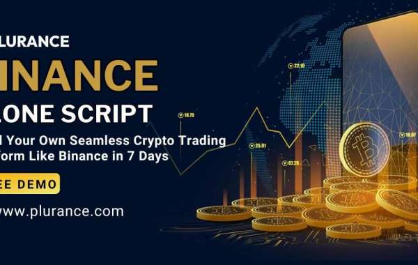 Build a Seamless Crypto Exchange Experience with Binance Clone Software
