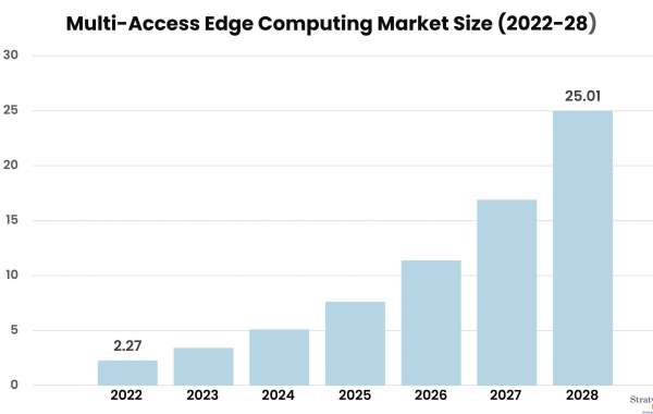 Multi-Access Edge Computing Market Trends: Key Dynamics Shaping the Future