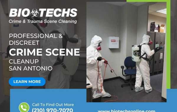 A Detailed Look At Crime Scene Cleaner Procedures