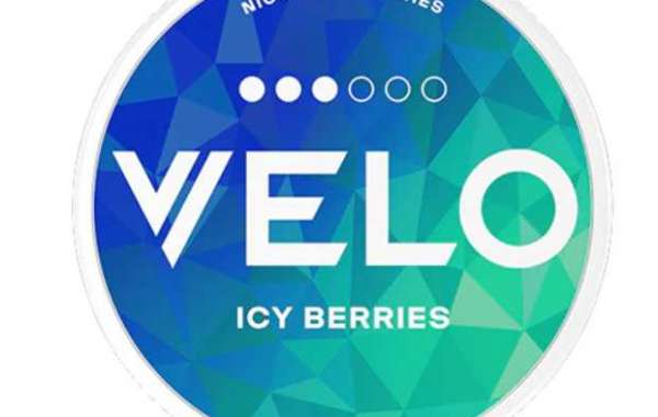 Die Rolle des Geschmacks in Velo Icy Berries und Velo Lime Flame