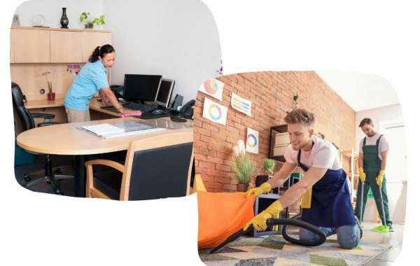 5 Key Benefits of Hiring Commercial Cleaning Services for Your Business
