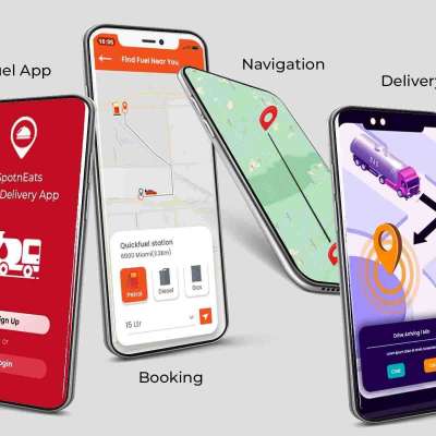 Navigate Business Growth with Fuel Delivery App Development Profile Picture