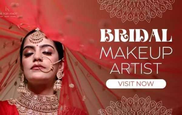 Bridal Makeup Services in Lucknow and Kanpur for glamorous wedding beauty