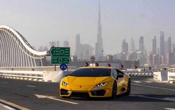 Top 5 Car Rental Companies in Dubai: A Comprehensive Guide