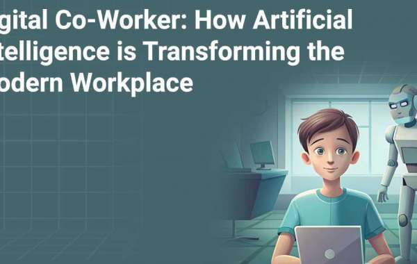 Digital Co-Worker: How Artificial Intelligence is Transforming the Modern Workplace