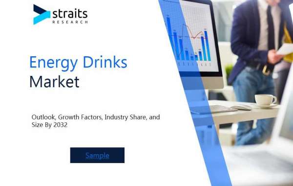 Energy Drinks Market Size and Share Analysis: Key Growth Trends and Projections