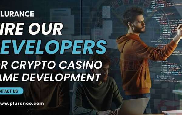 Hire Our Dedicated Developers To Build Your Crypto Casino Gaming Platform