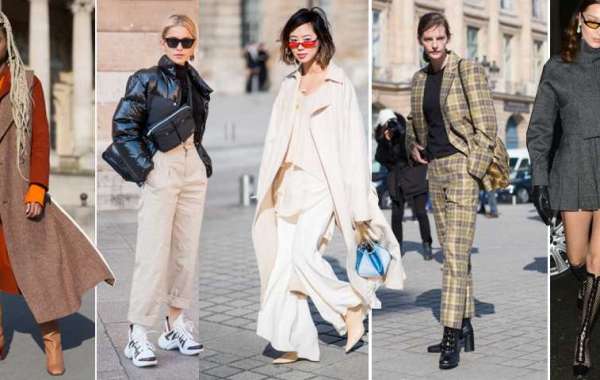Celine unusual for the conversation to turn to fashion
