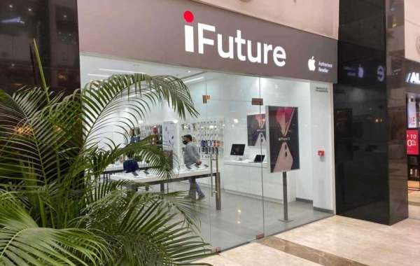 iFuture Apple Authorized Store in Delhi