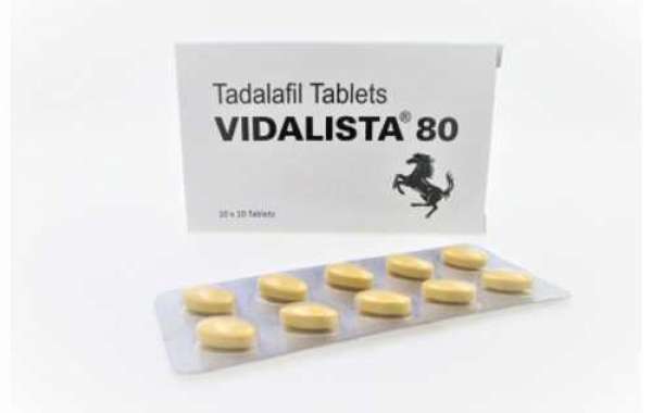 Vidalista 80 – Benefits for Sexual Health