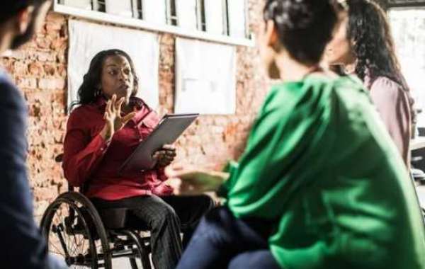 Breaking Down Barriers in Education: Supporting Adults with Special Needs