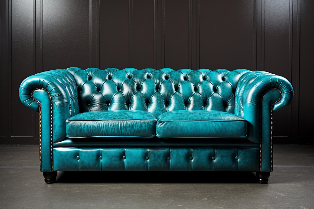 Leather Chesterfields: How to Protect and Preserve Its Quality