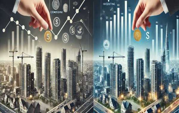 Crowdfunding vs. Investing in Online Real Estate Investment