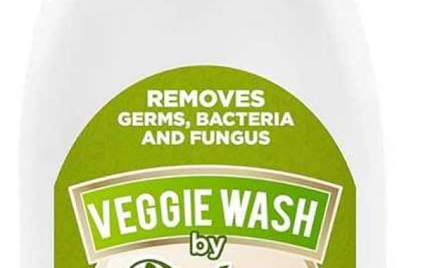 Global Fruit and Vegetable Wash Liquid Market Report 2023 to 2032