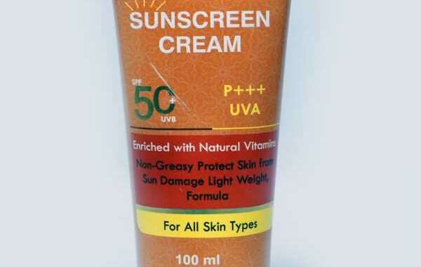 Unveil Radiant Skin: The Power of the Best Serum and Sunscreen Cream by Baxter India