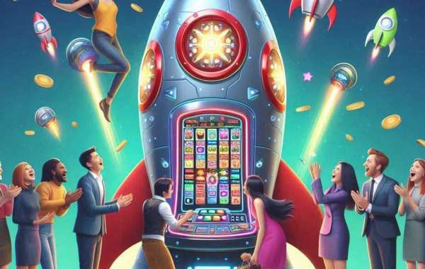 The Thrill of the Rocket Crash Game: A High-Stakes Adventure