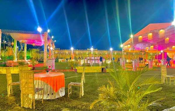 Find the Best Banquet Hall and Marriage Lawn in Lucknow for Your Special Event