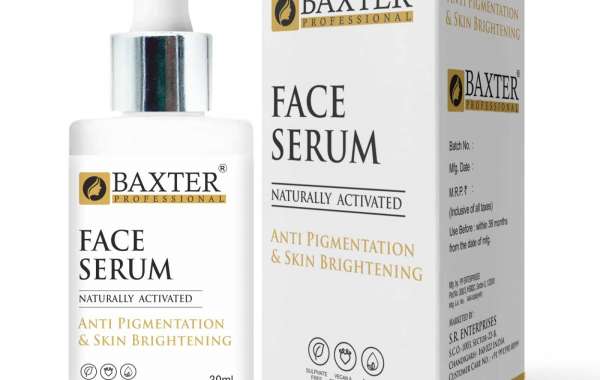 Buy Best Professional Face Serums and Gel-Based Sunblocks: Baxter India