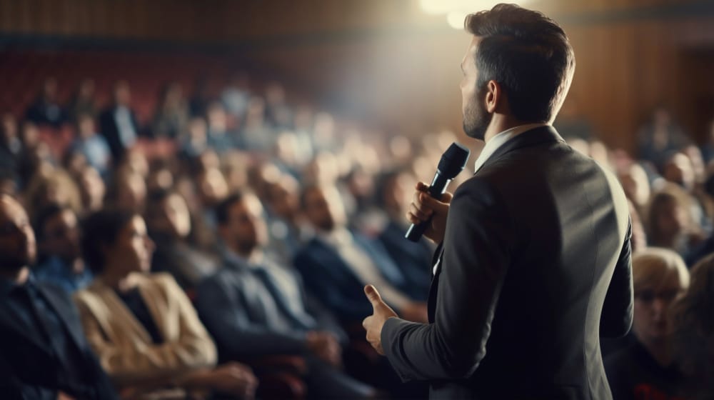 The Growing Popularity of Business Speakers in the UK
