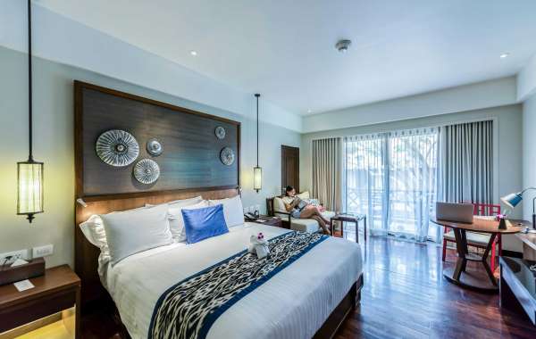 Bringing Interior Design to Life: A Bedroom 3D Rendering Case Study