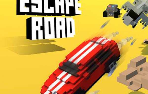 Escape Road is a must try racing game