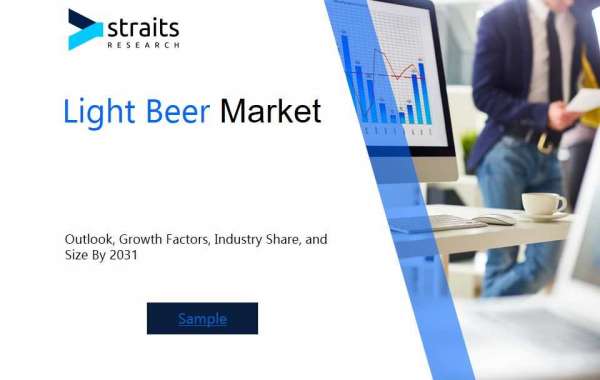 Light Beer Market Analysis Report: Size, Share, and Trends Forecast for the Next Period