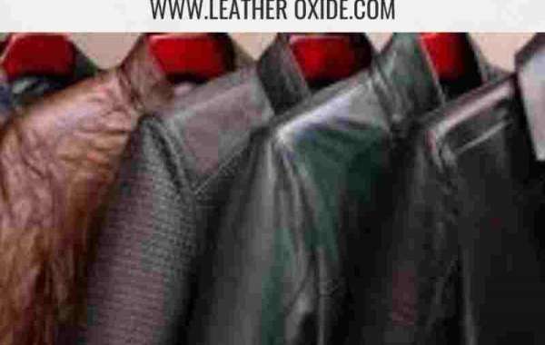 The Timeless Charm of Simple Leather Jackets