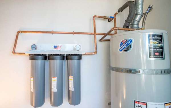 Water Softening System Market Size, Growth & Industry Analysis Report, 2032