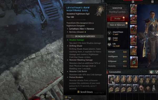 MMOexp: Diablo 4 embraces a more open-ended approach