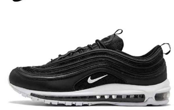 Nike Air Max 97：潮流與舒適並重的運動風尚