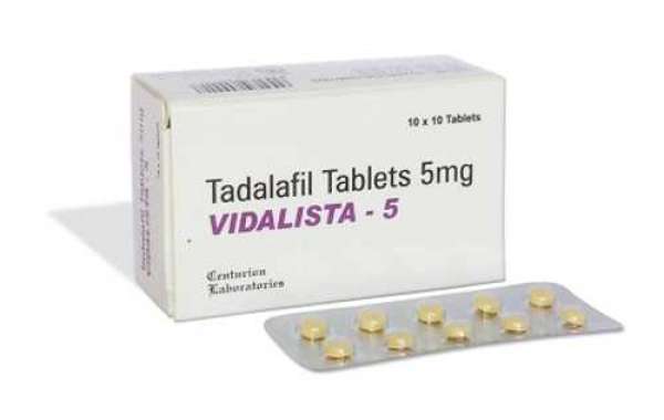 Purchase Vidalista 5 Online and Receive a Free Coupon Code