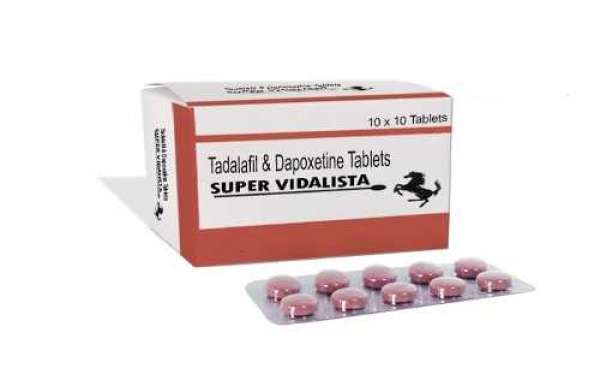 Super Vidalista – Induced Male Sexual Satisfaction