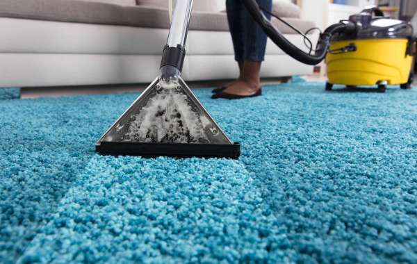 Improve Indoor Air and Well-Being with Carpet Cleaning