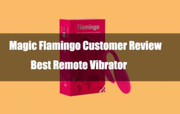 Magic Flamingo Customer Review - Best Remote Vibrator
