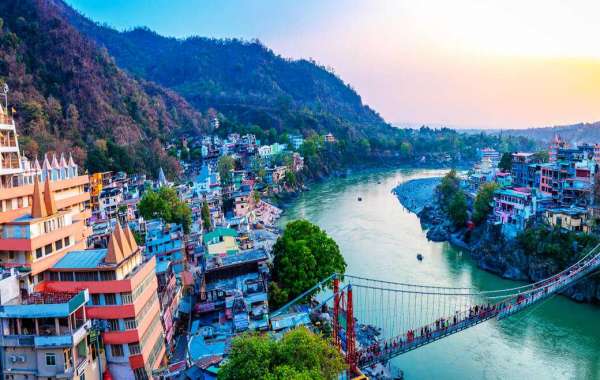 Dehradun to Rishikesh: Your Ultimate Travel Guide