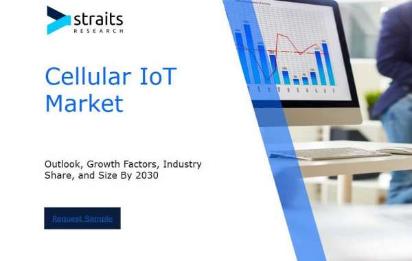 Global Cellular IoT Market Overview : Size, Share, and Future Trends Forecast