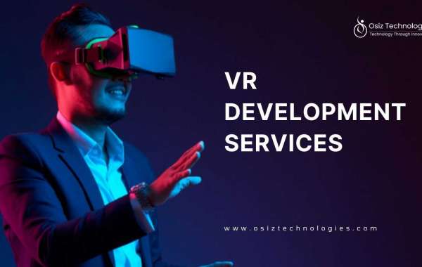 Building Immersive Worlds: The Ultimate Guide to VR Development Services