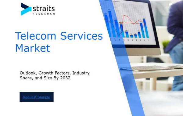 Telecom Services Market Size and Share Analysis: Key Growth Trends and Projections