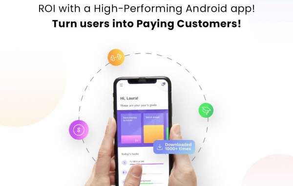 Android App Development Company In India - Webzia Infotech