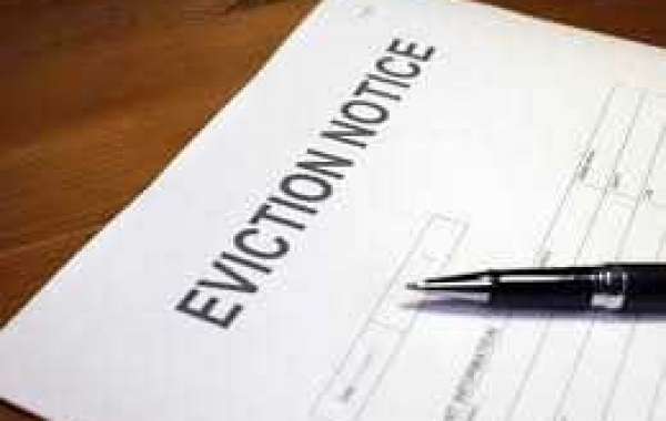 What is a Section 8 eviction notice