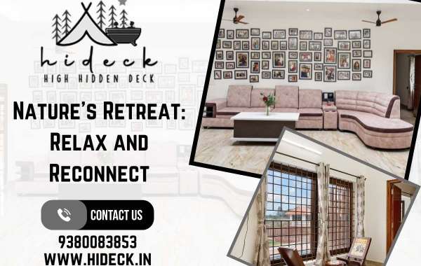 The Advantages Of A Luxury Farmhouse Near Bangalore Retreat: A Chic Approach To Nature Reconnection