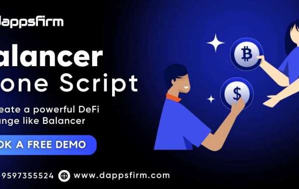 Why the Balancer Clone Script is Your Best Bet for Quick Launching a DeFi Platform
