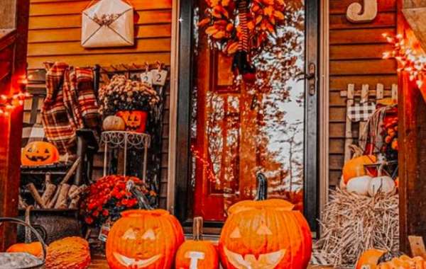 Easy Halloween Decor Ideas for a Spooky Home Makeover