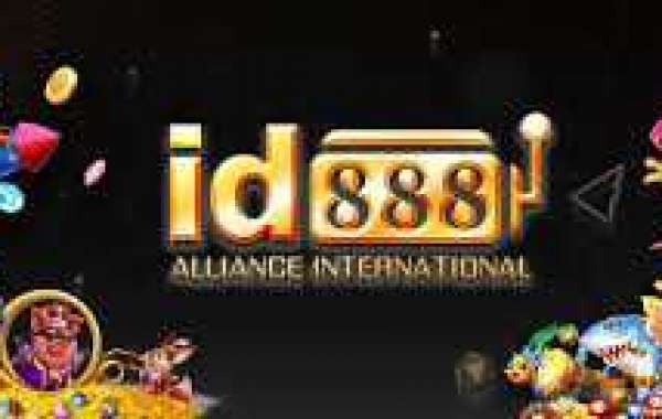 Welcome to ID888: Your Premier Online Gaming Platform