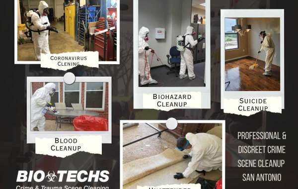 Why Professional Crime Scene Cleaner Is Critical For Public Health And Safety