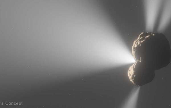 NASA's Webb Telescope Uncovers Mysterious CO2 Jets Blasting from Icy Solar System Object: What's Causing the C