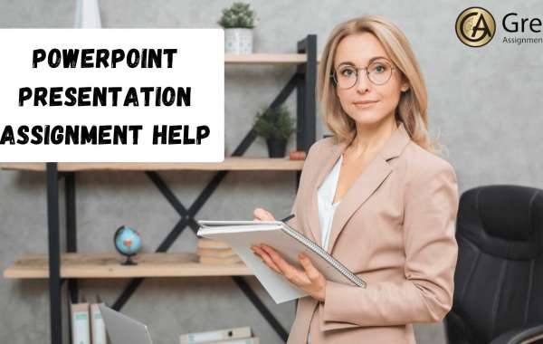 Get Powerpoint Presentation Assignment Help To Write Paper Efficiently