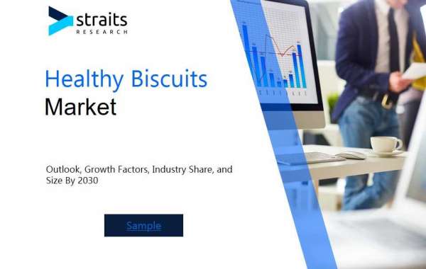 Healthy Biscuits Market Analysis Report: Size, Share, and Trends Forecast for the Next Period