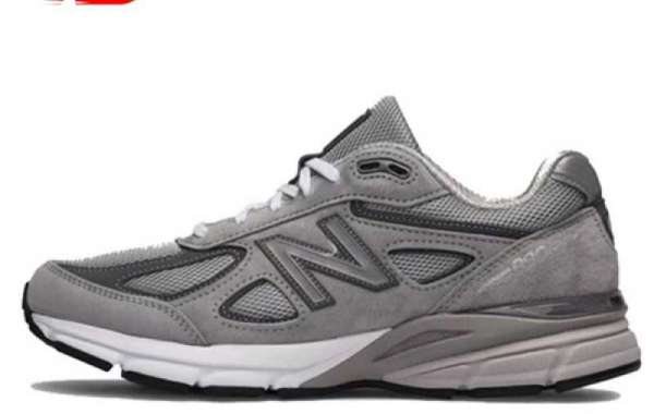 New Balance 990：旗艦之作，經典傳承