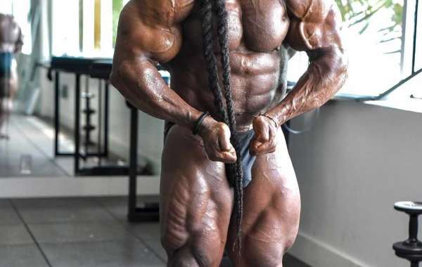 The Artistry and Power of Kai Greene: A Journey Through Bodybuilding and Beyond